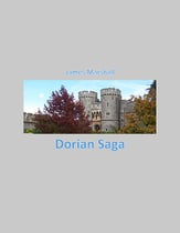 Dorian Saga Concert Band sheet music cover
